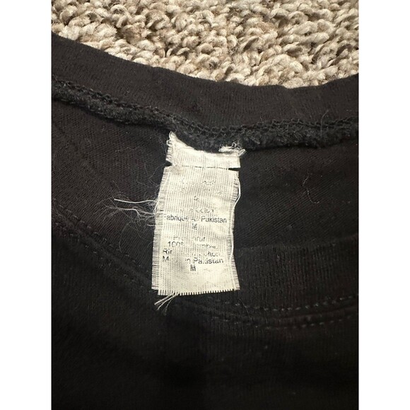 TED NUGENT LOVE GRENADE ALBUM COVER WOMEN'S BLACK CONCERT T-SHIRT SIZE M - Picture 4 of 6